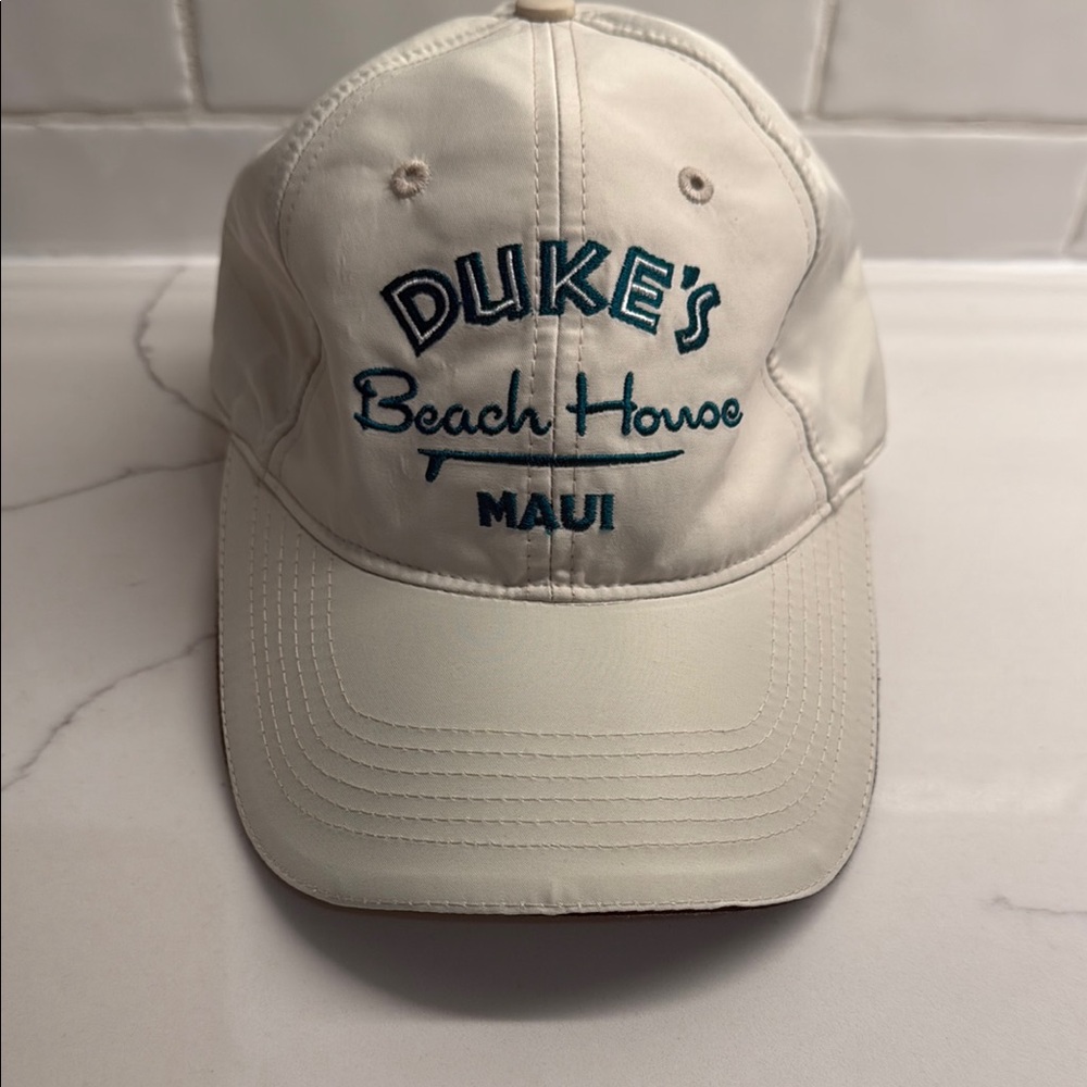 !!!FINAL DAYS!!!💥FINAL PRICE💥 Duke's Beach House Maui Ball Cap
